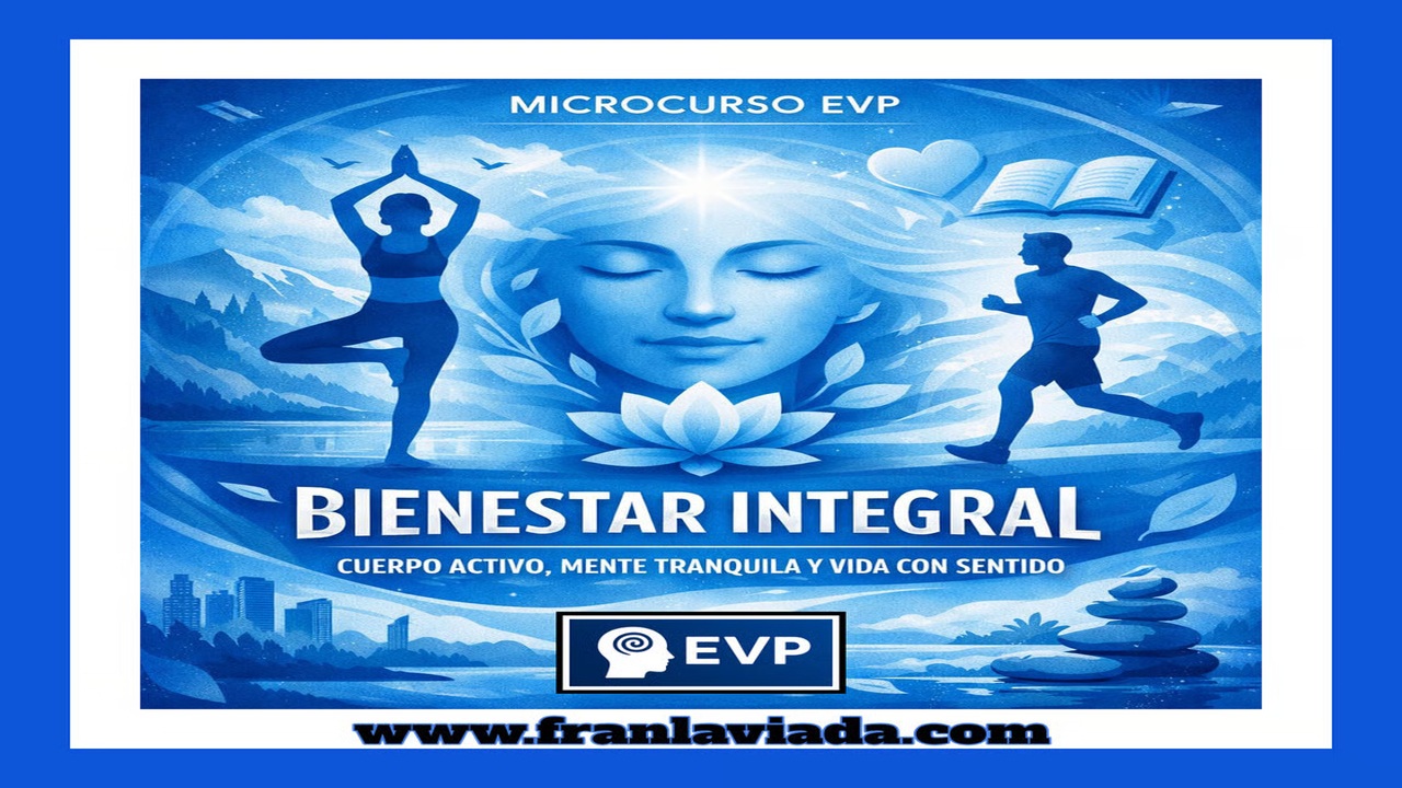 "Bienestar Integral" (Microcurso EVP)