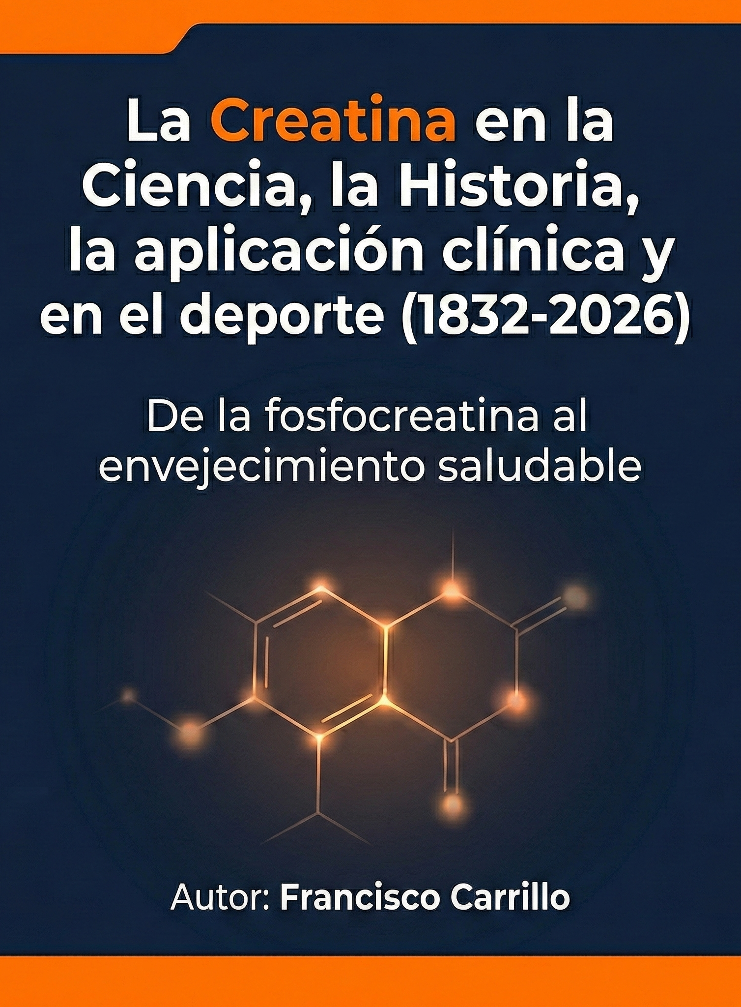 Guia de uso de la creatina en diferentes contextos: deporte, salud y clínica